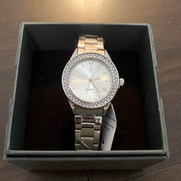 Swarovski Accessories - NWT Nic & Syd Crystal Watch